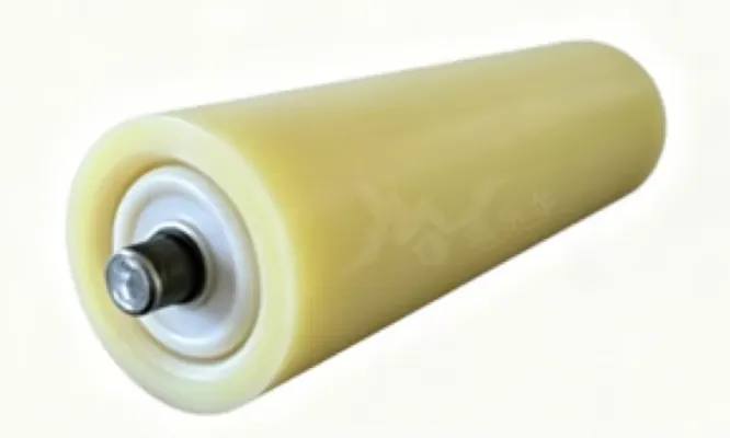 Tại sao các con lăn nylon chất lượng cao lại là sự đảm bảo cốt lõi cho hoạt động liên tục của băng tải?