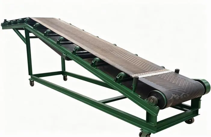 Cách chọn vật liệu khung băng tải cho môi trường ẩm ướt？