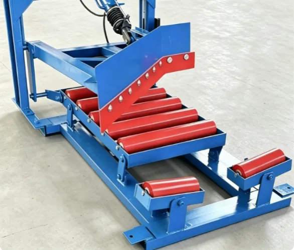 Xả không hoàn toàn từ bộ chuyển hướng cày băng tải? 3 nguyên nhân gốc rễ và giải pháp cấp công nghiệp
